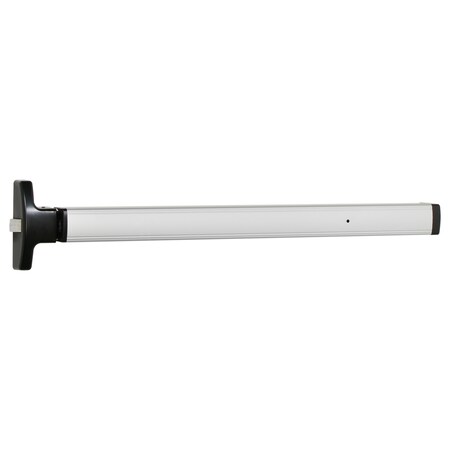 Falcon Surface Exit Device, Night Latch Hold Open, 48", US28 1792NL-OP/HB-OP 48IN US28